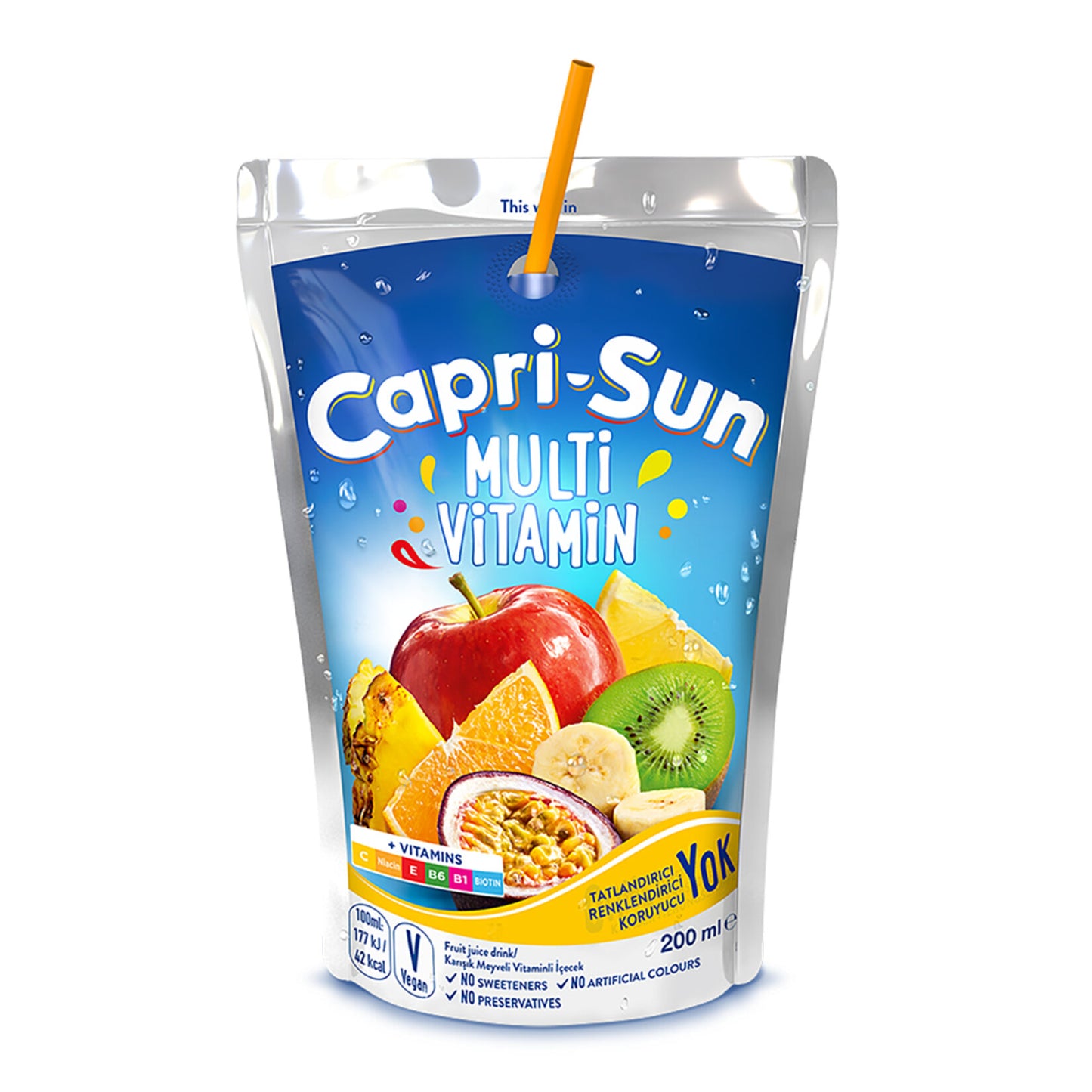Capri Sun Multi Vitamin
