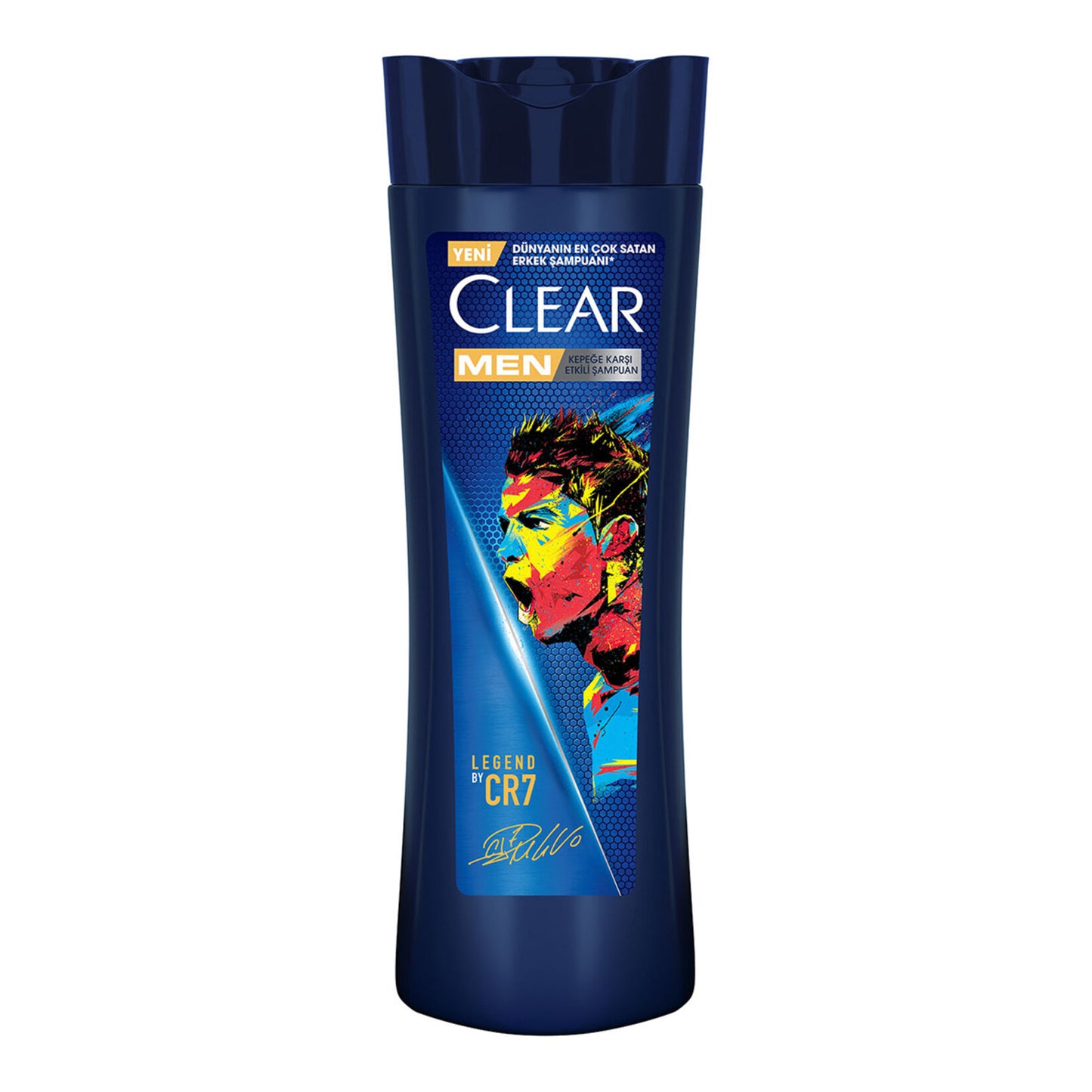 Clear Men Cristiano