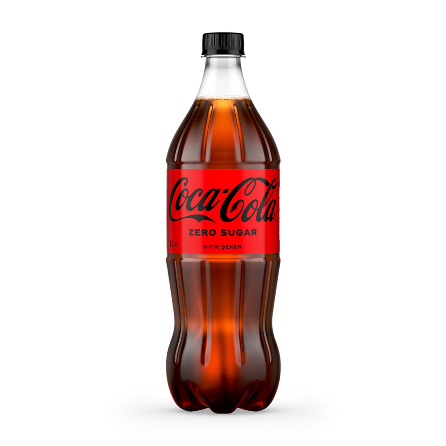 Coca Cola 1 L Şekersiz