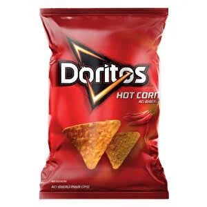 Doritos Hot Corn Büyük