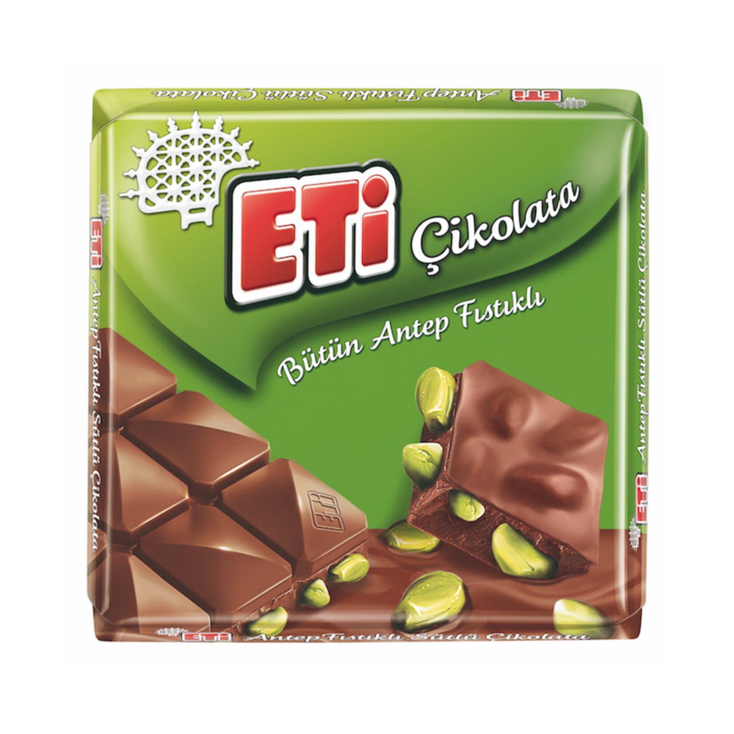Eti Antep Kare Çikolara