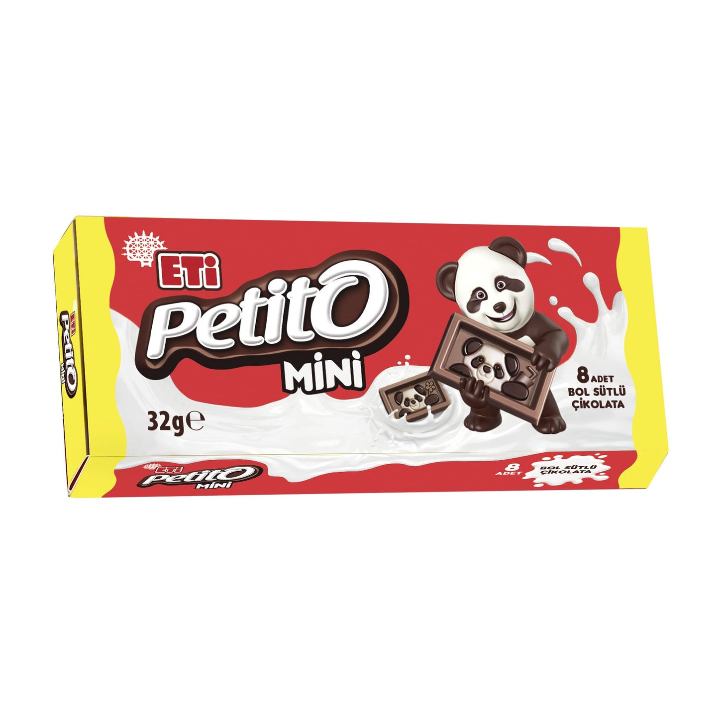 Eti Petito Mini 8'li