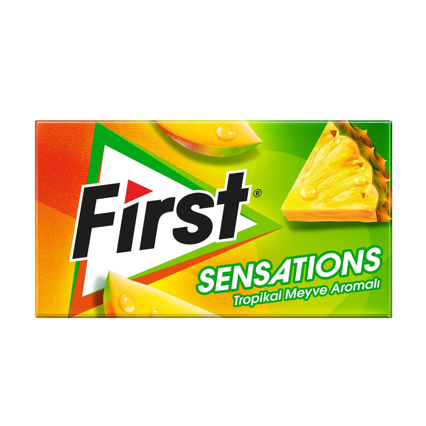 First Sensations 14'lü Ananas