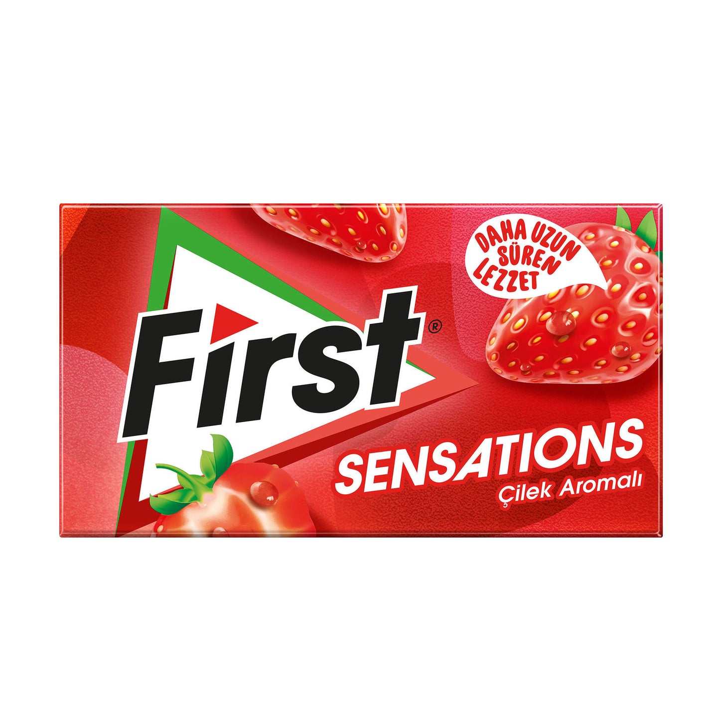 First Sensations 14'lü Çilek