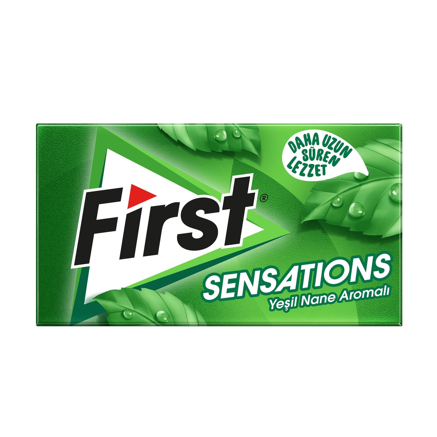 First Sensations 14'lü Yeşil Nane