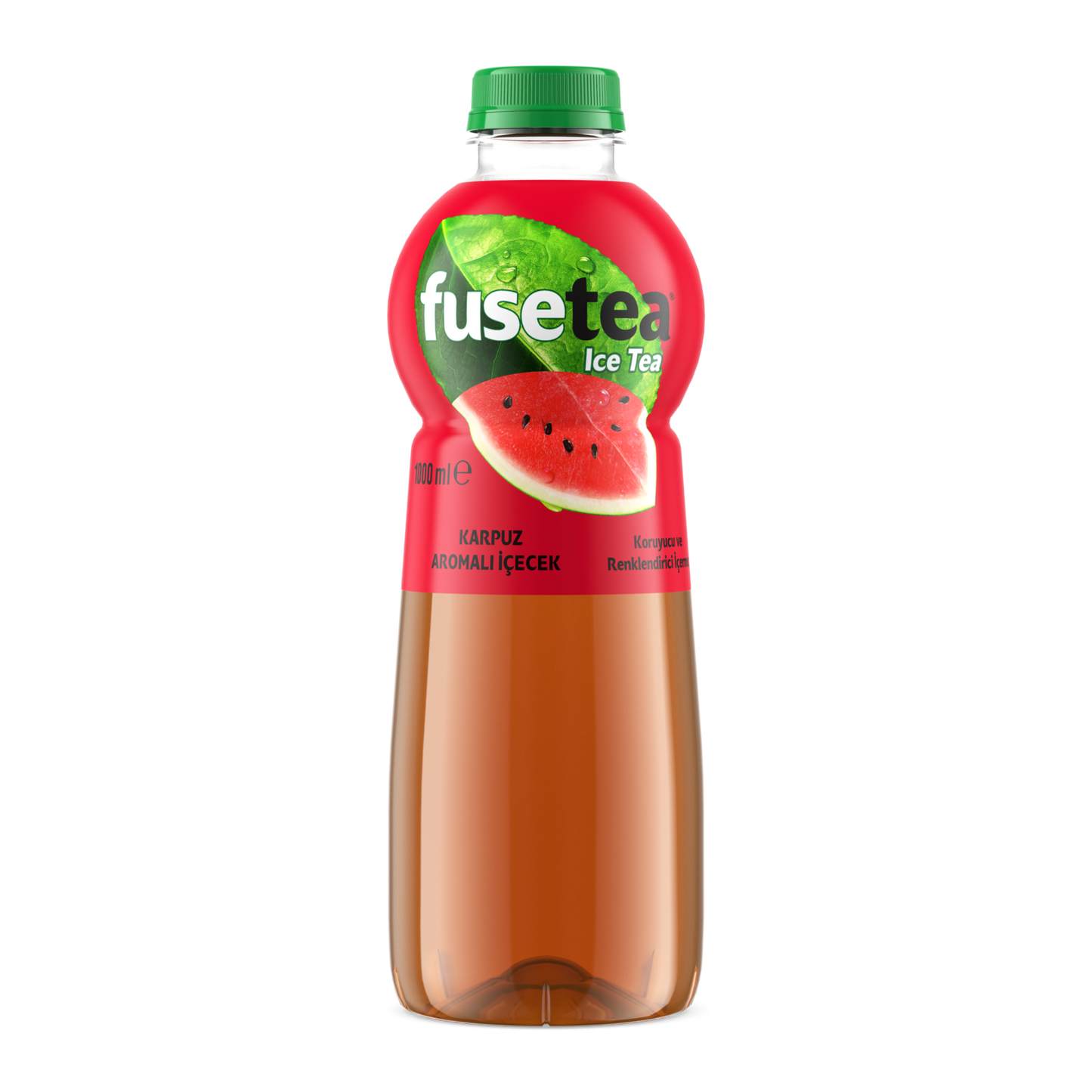 FuseTea Karpuz 1 L