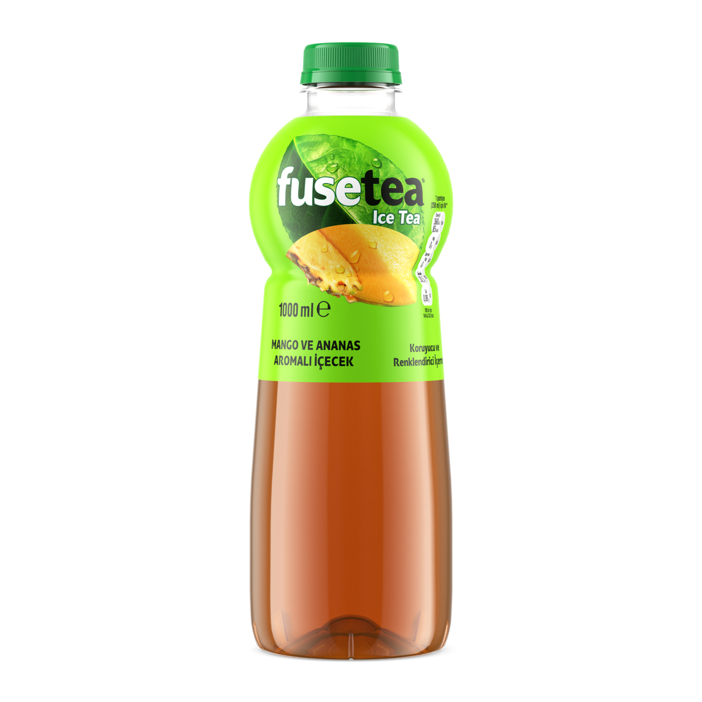 FuseTea Mango 1 L