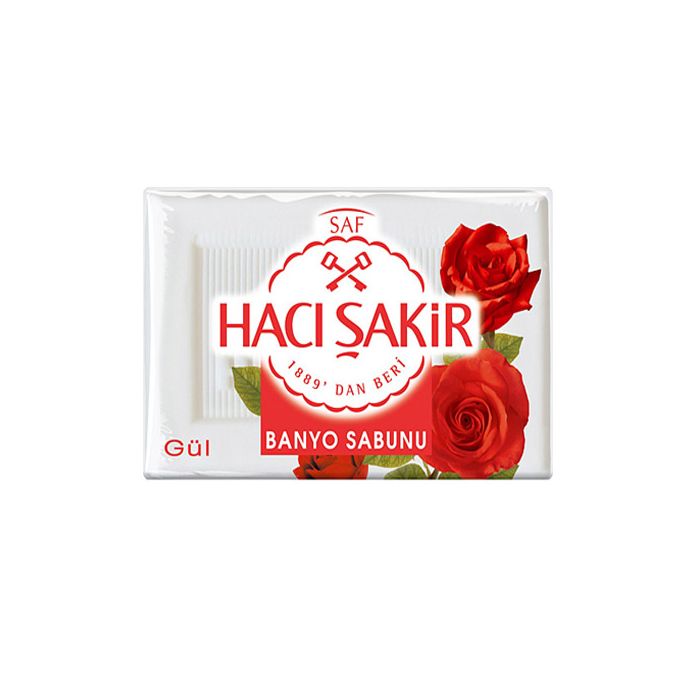 Hacı Şakir Gül Sabun Tekli