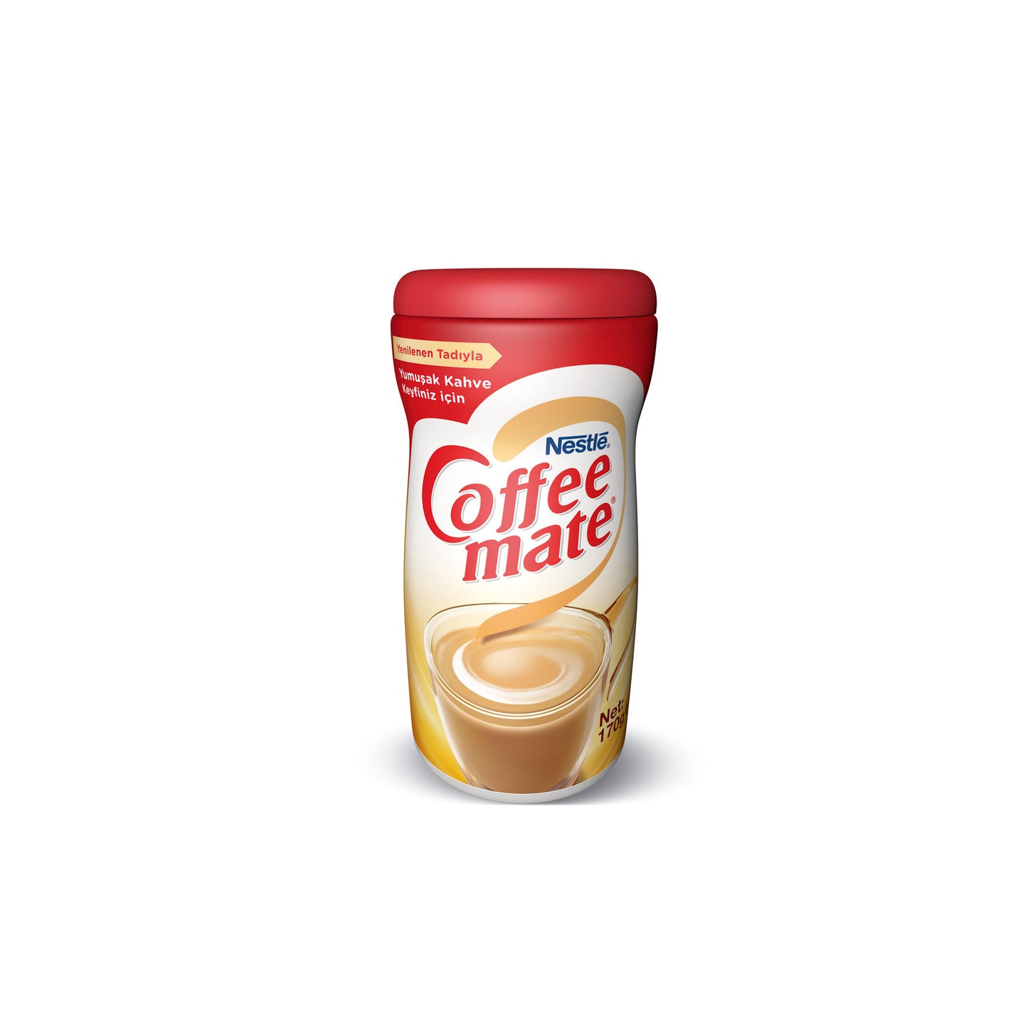 Nestle Coffee-Mate 170 gr Kutu