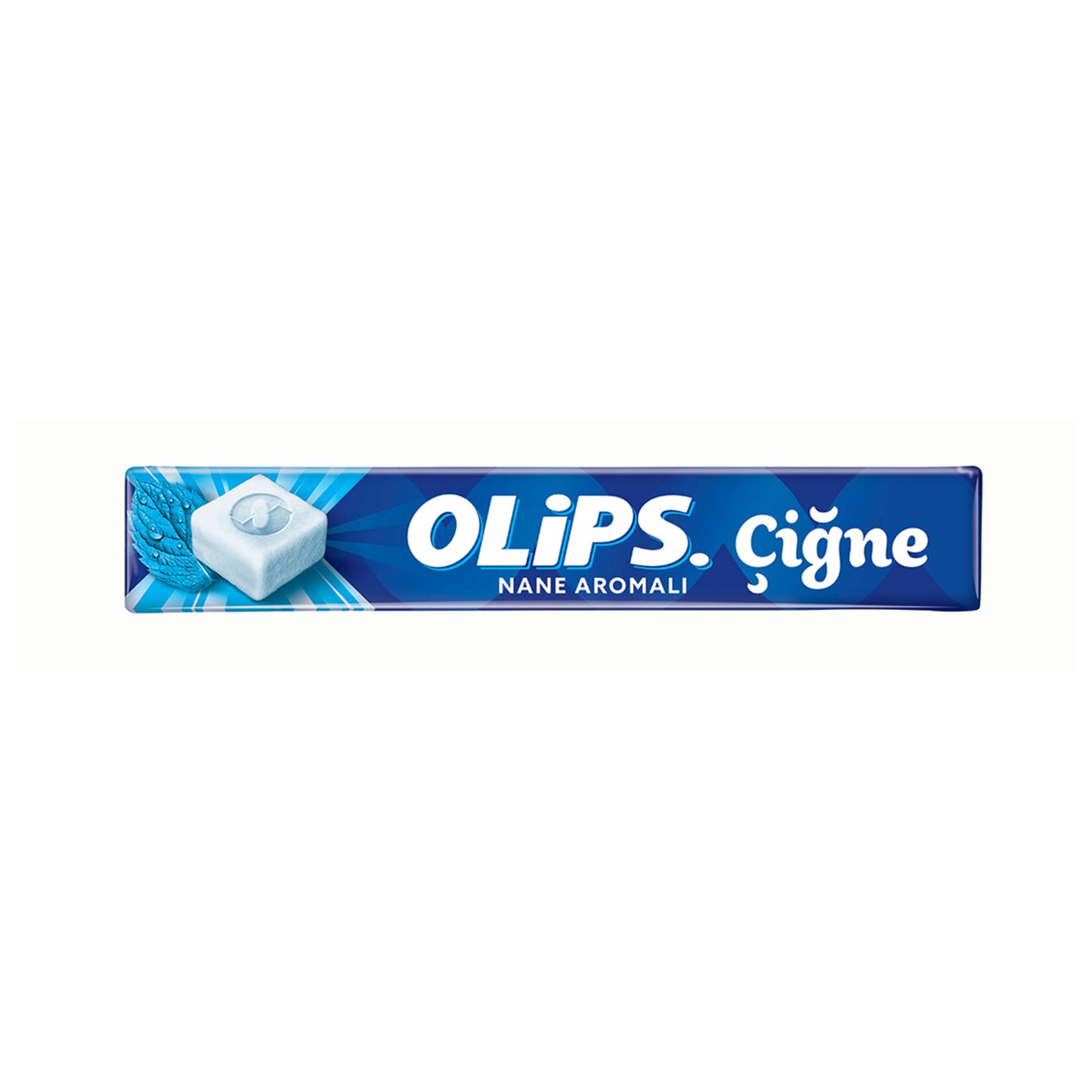 Olips Cam Şeker Mentol
