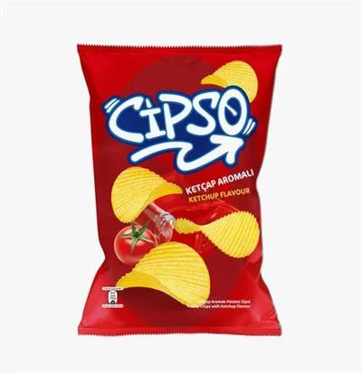 Cipso Ketçaplı Büyük