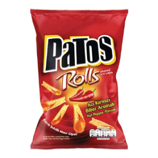 Patos Rolls Küçük