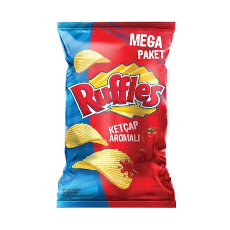 Ruffles Ketçap Büyük