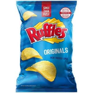 Ruffles Sade Büyük