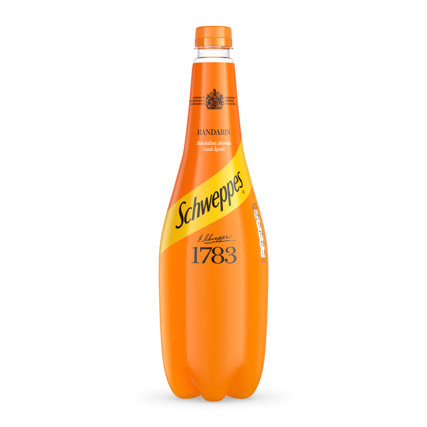 Schweppes Mandalina 1 L