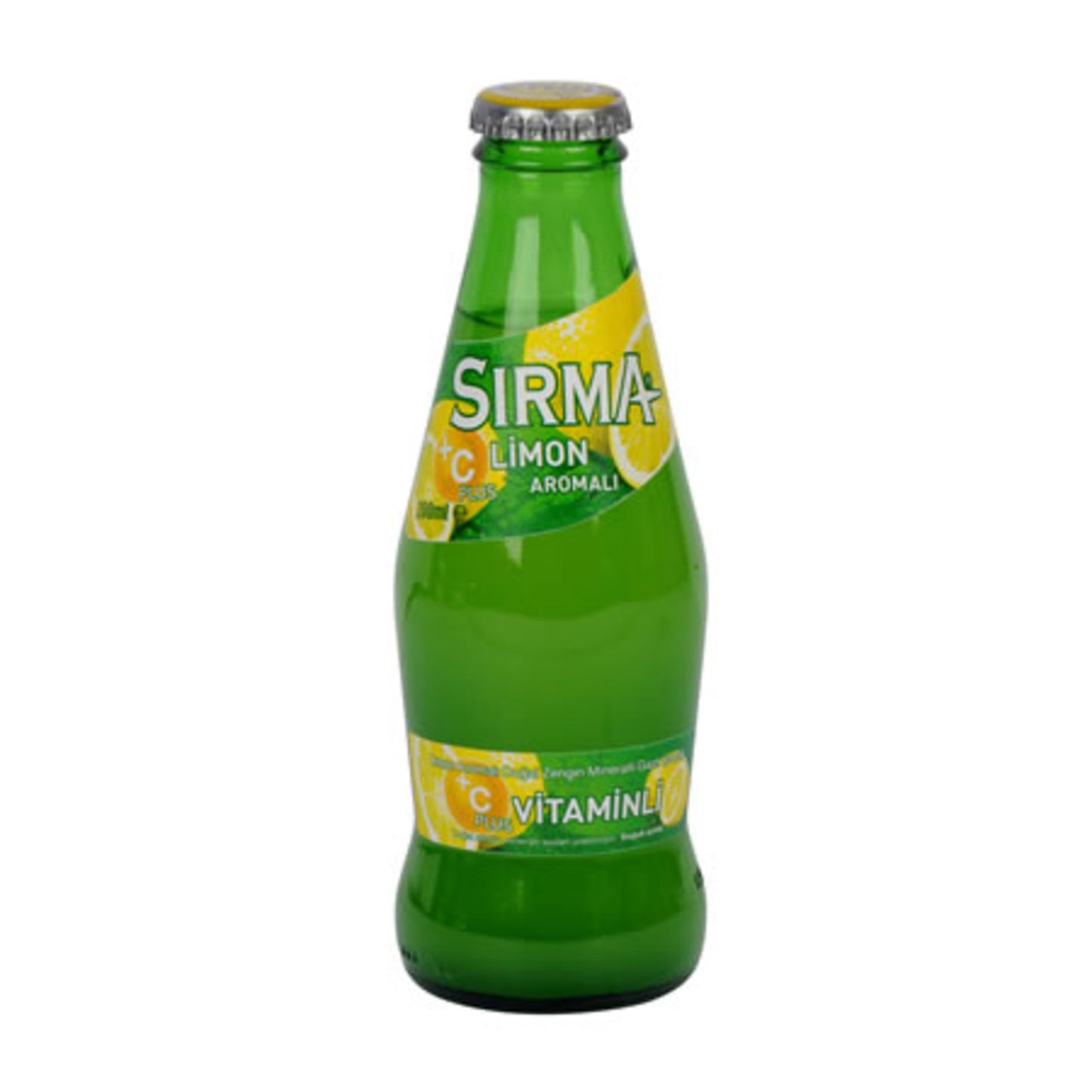 Sırma Limonlu Soda
