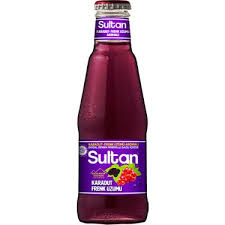 Sultan Soda Karadut