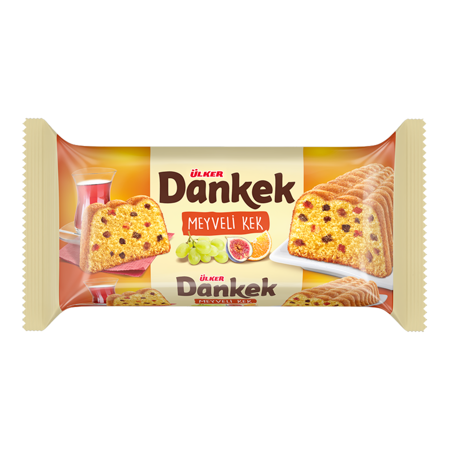 Ülker Dankek Baton Kek Meyveli
