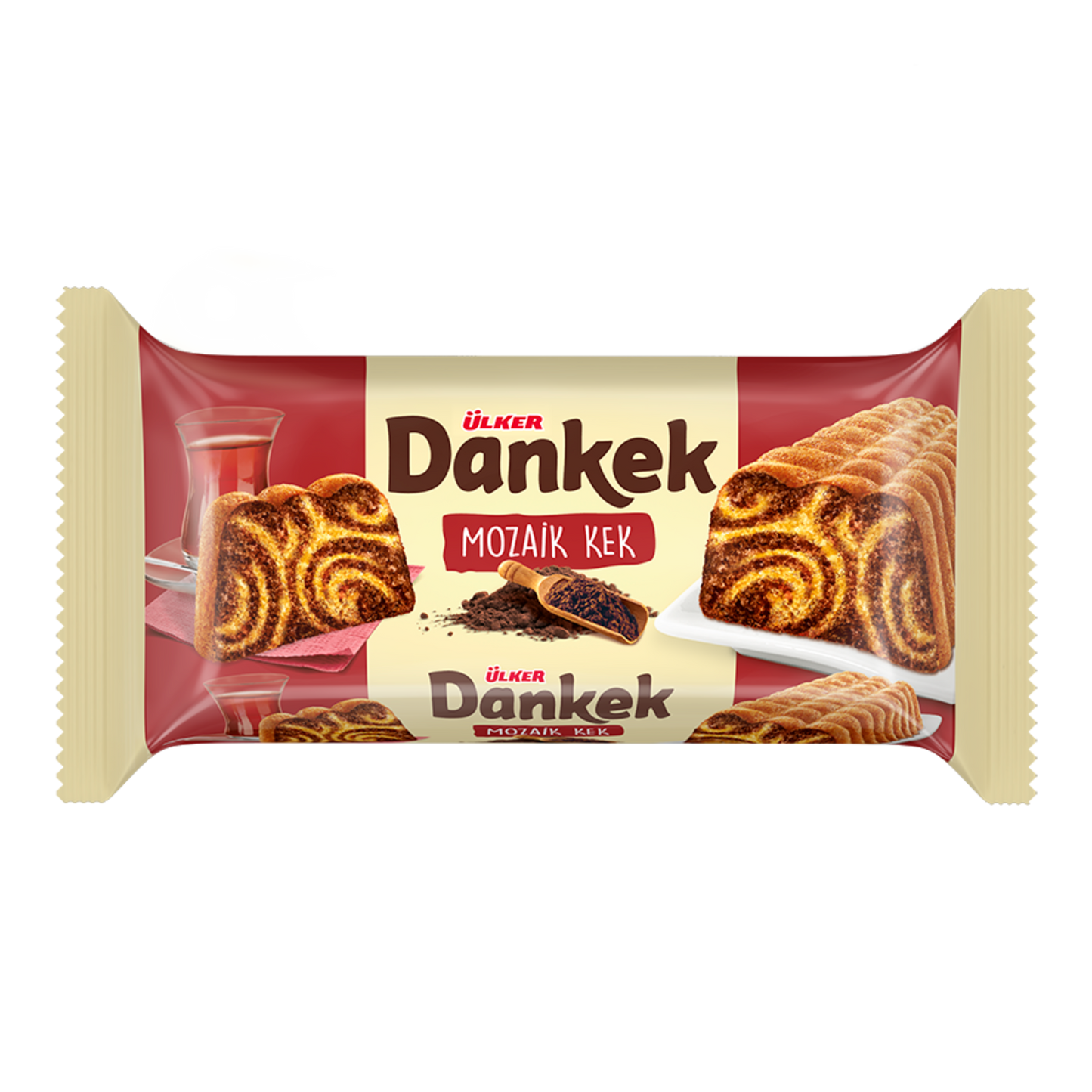 Ülker Dankek Baton Kek Mozaik