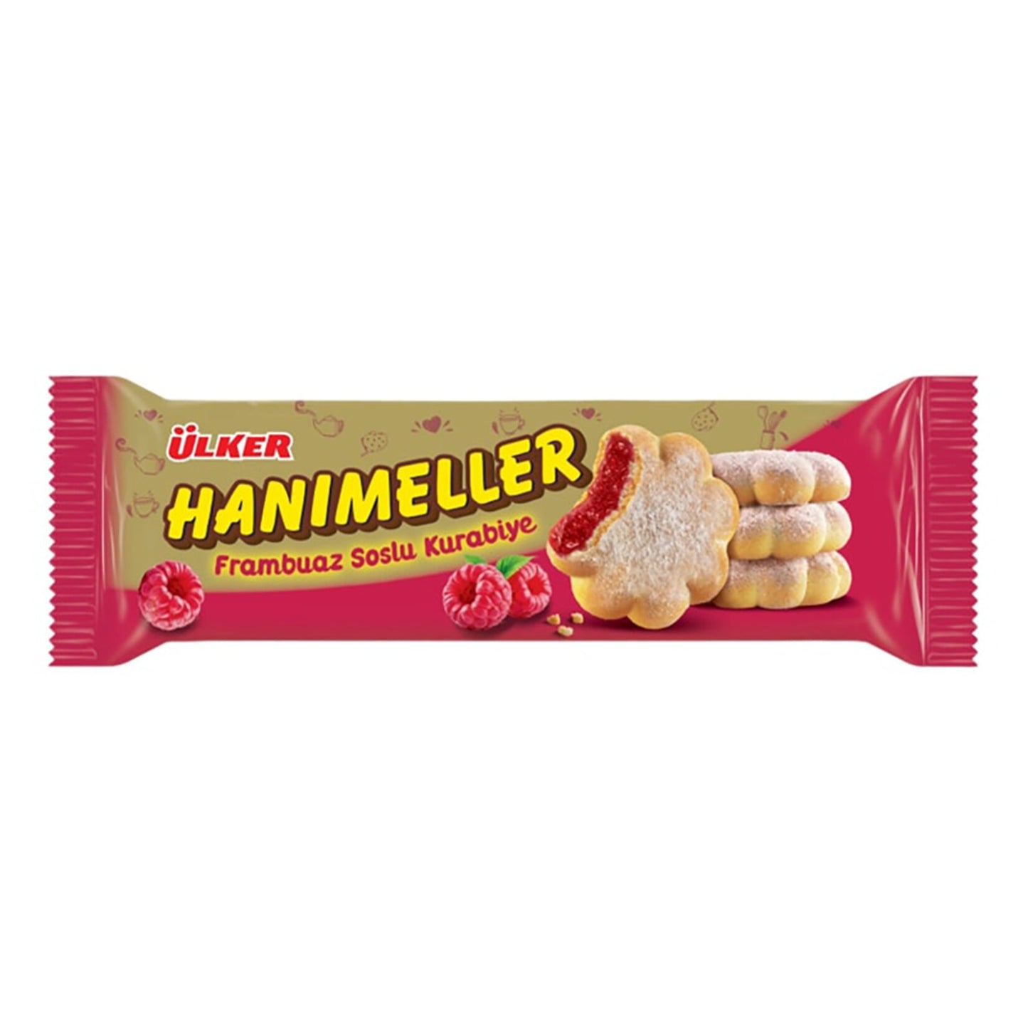 Ülker Hanımeller Frambuaz