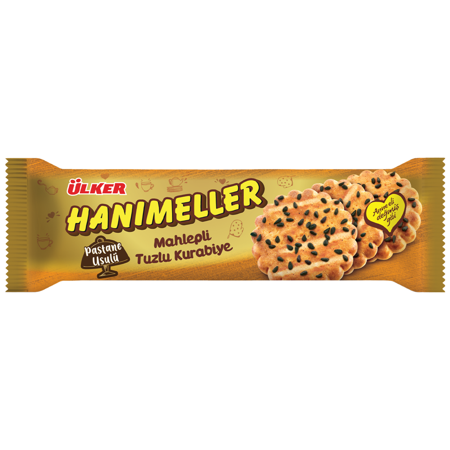 Ülker Hanımeller Mahlepli