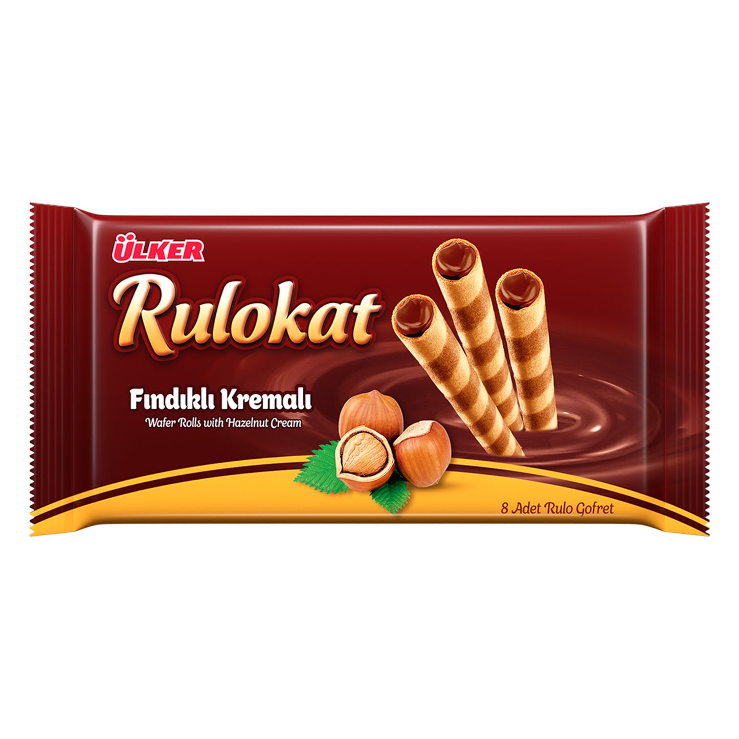 Ülker Rulokat Rulo