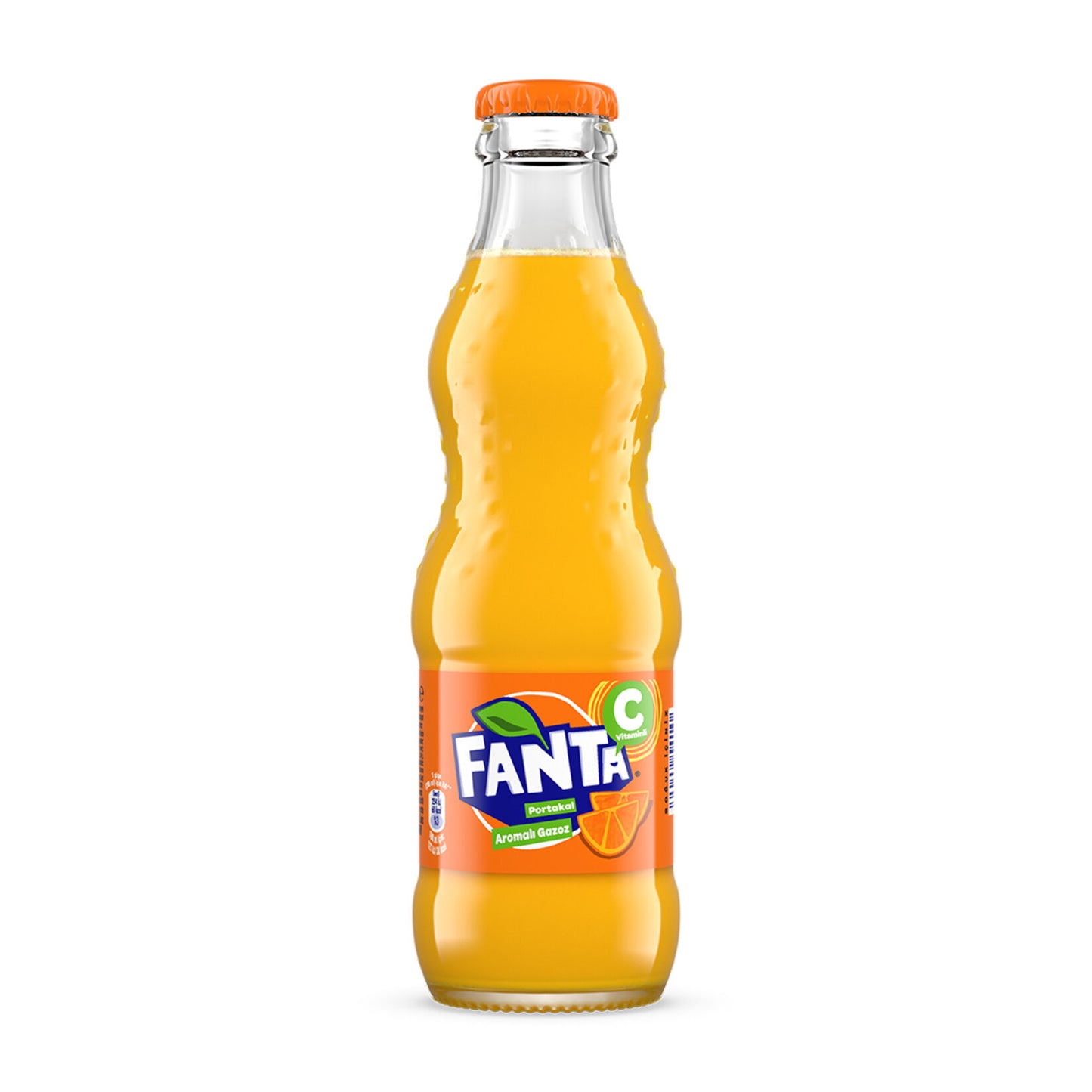 Fanta Cam 200 ml