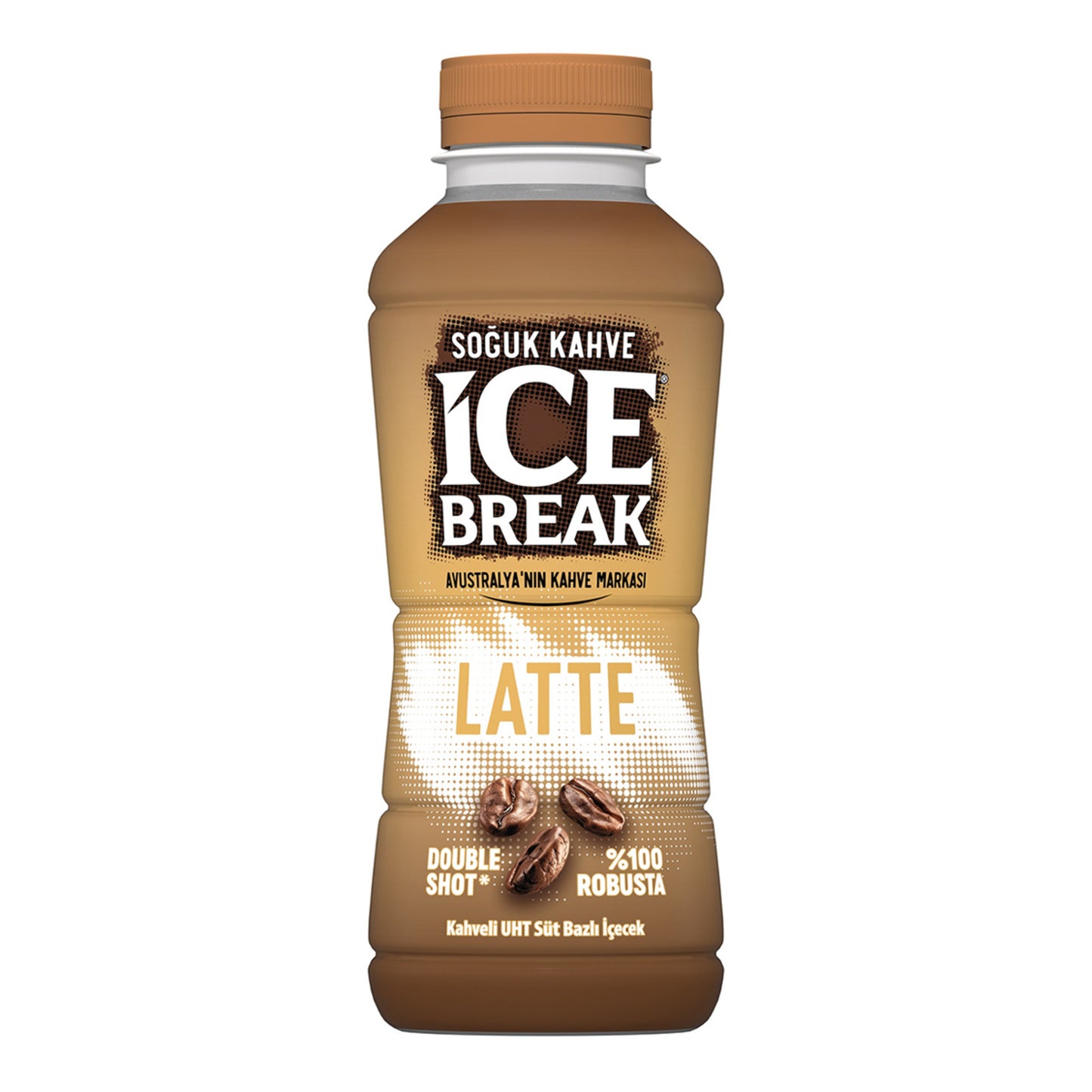 Ice Break Latte 375 Ml