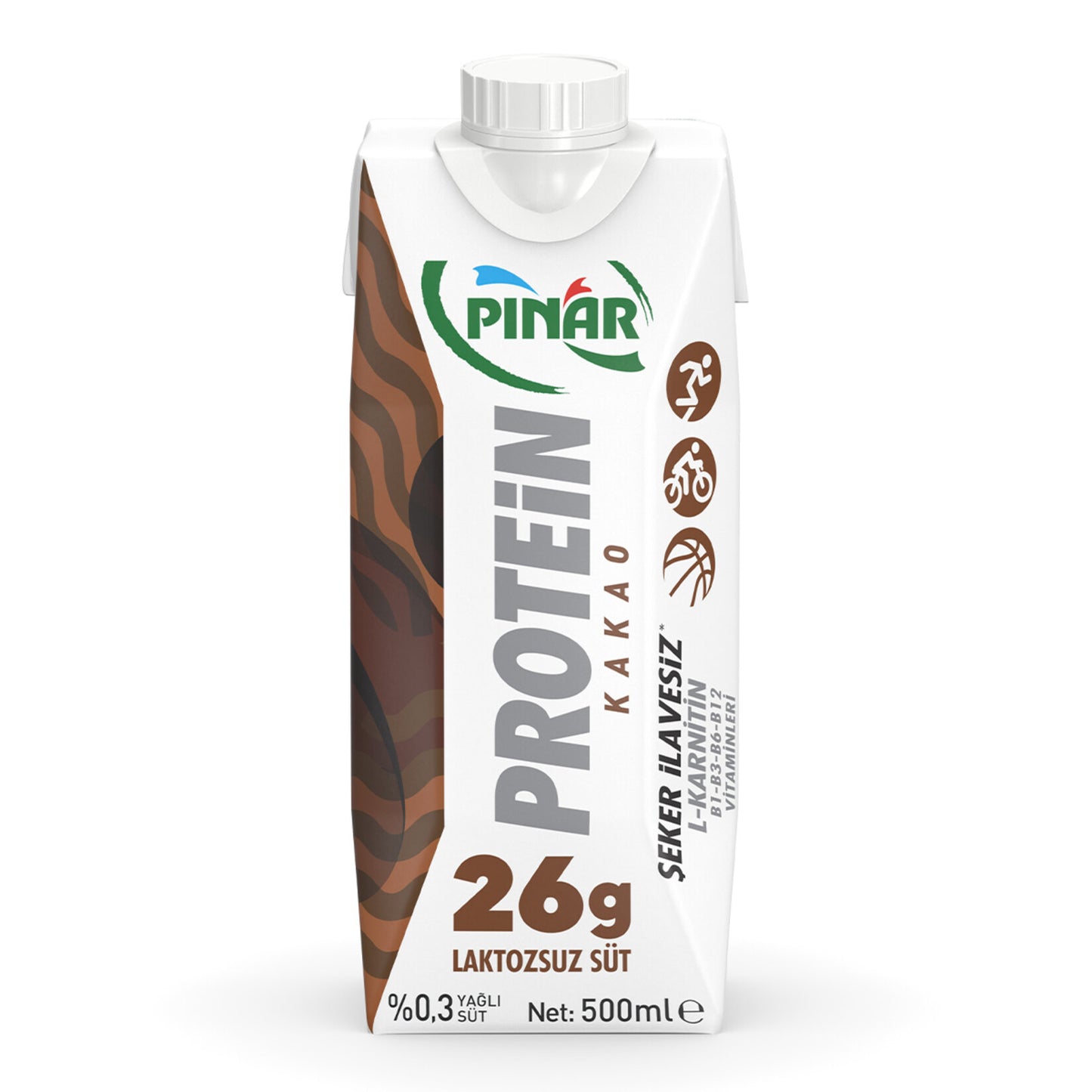 Pınar Protein Süt Kakao