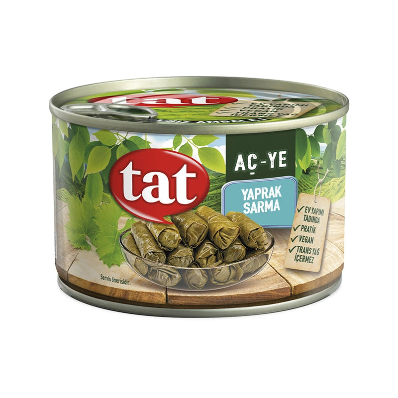 Tat Yaprak Sarma Konserve