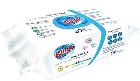 Bingo Temizlik Havlusu 96'lı