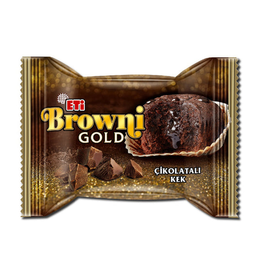 Browni Çikolatalı Kek