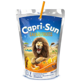 Capri Sun Safari Fruits
