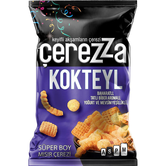 Çerezza Kokteyl Orta