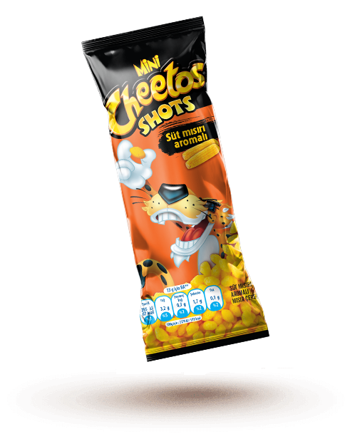 Cheetos Mini Shots