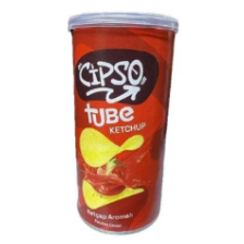 Cipso Tube Ketçap