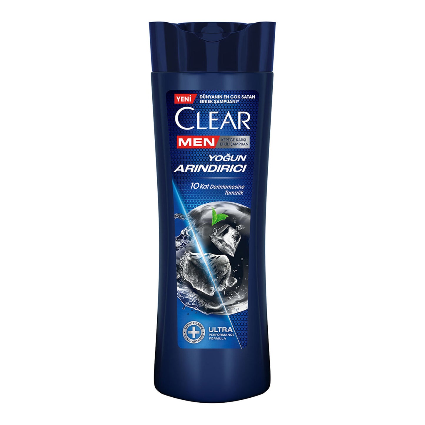 Clear Men Yoğun Arındırıcı