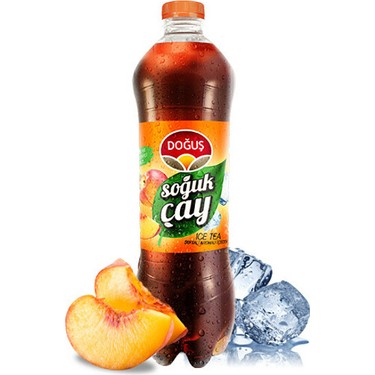 Doğuş İce Tea Şeftali 1 L