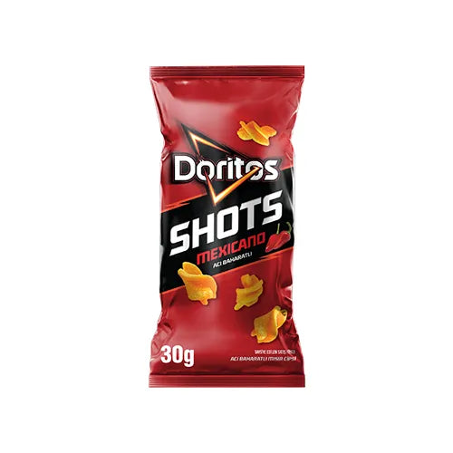 Doritos Shots Mexicano