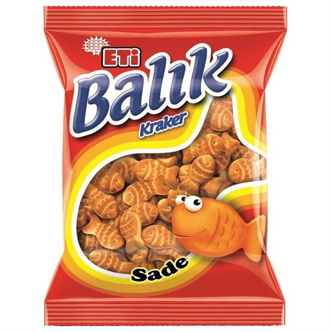 Eti Balık Kraker Küçük