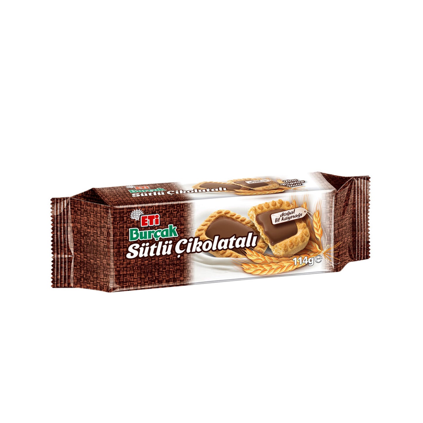 Eti Burçak Sütlü Çikolatalı