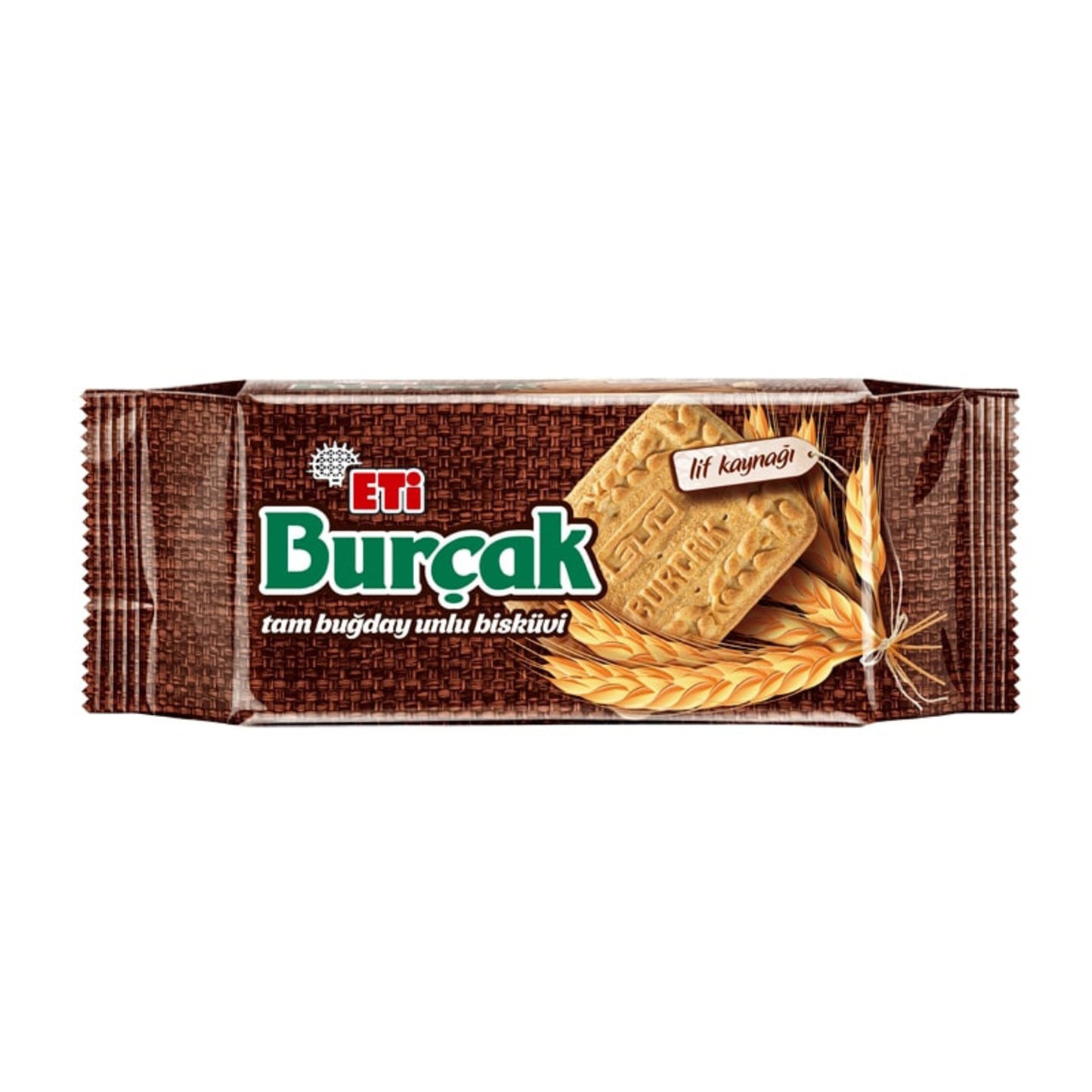 Eti Burçak Tam Buğday Bisküvi