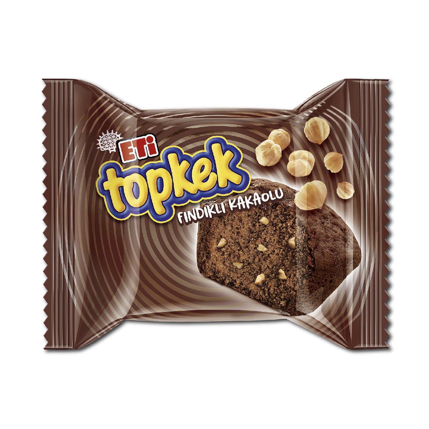 Eti Topkek Çikolatalı