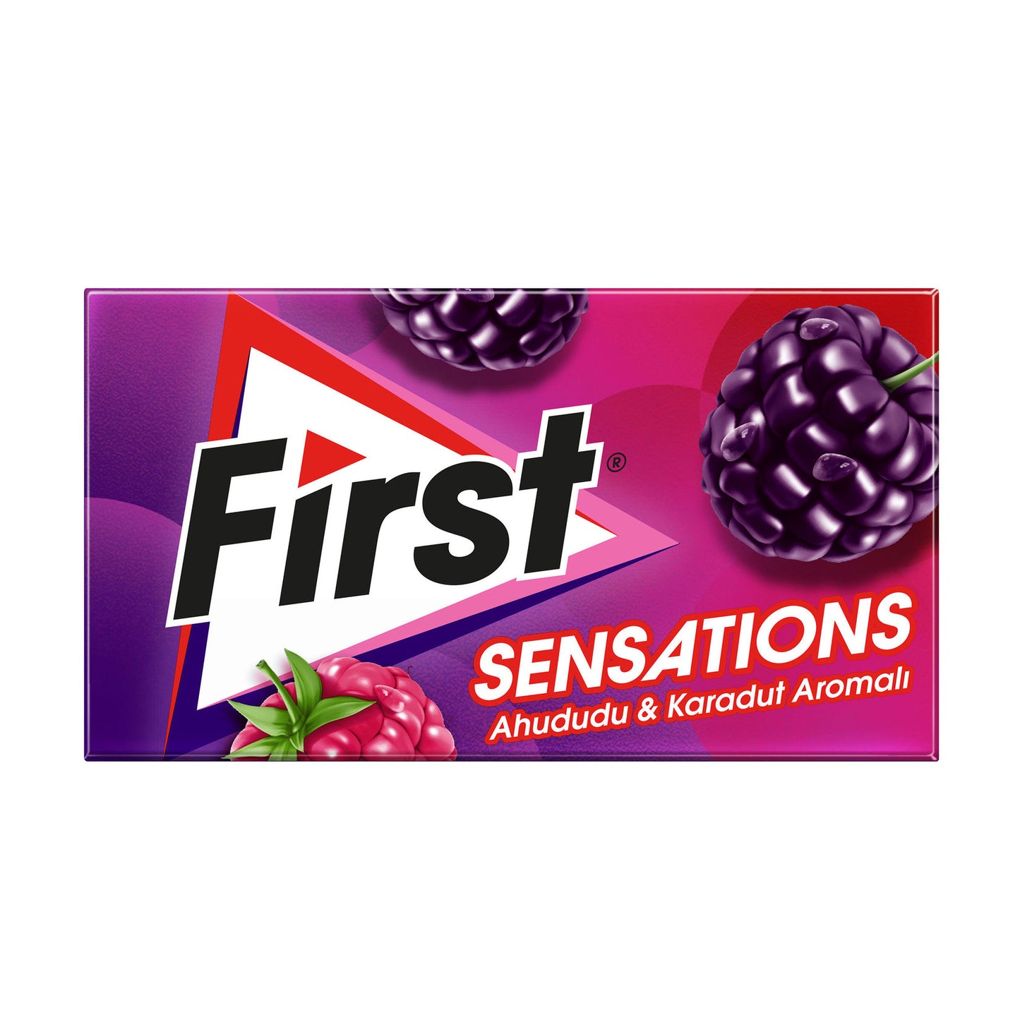 First Sensations 14'lü Böğürtlen