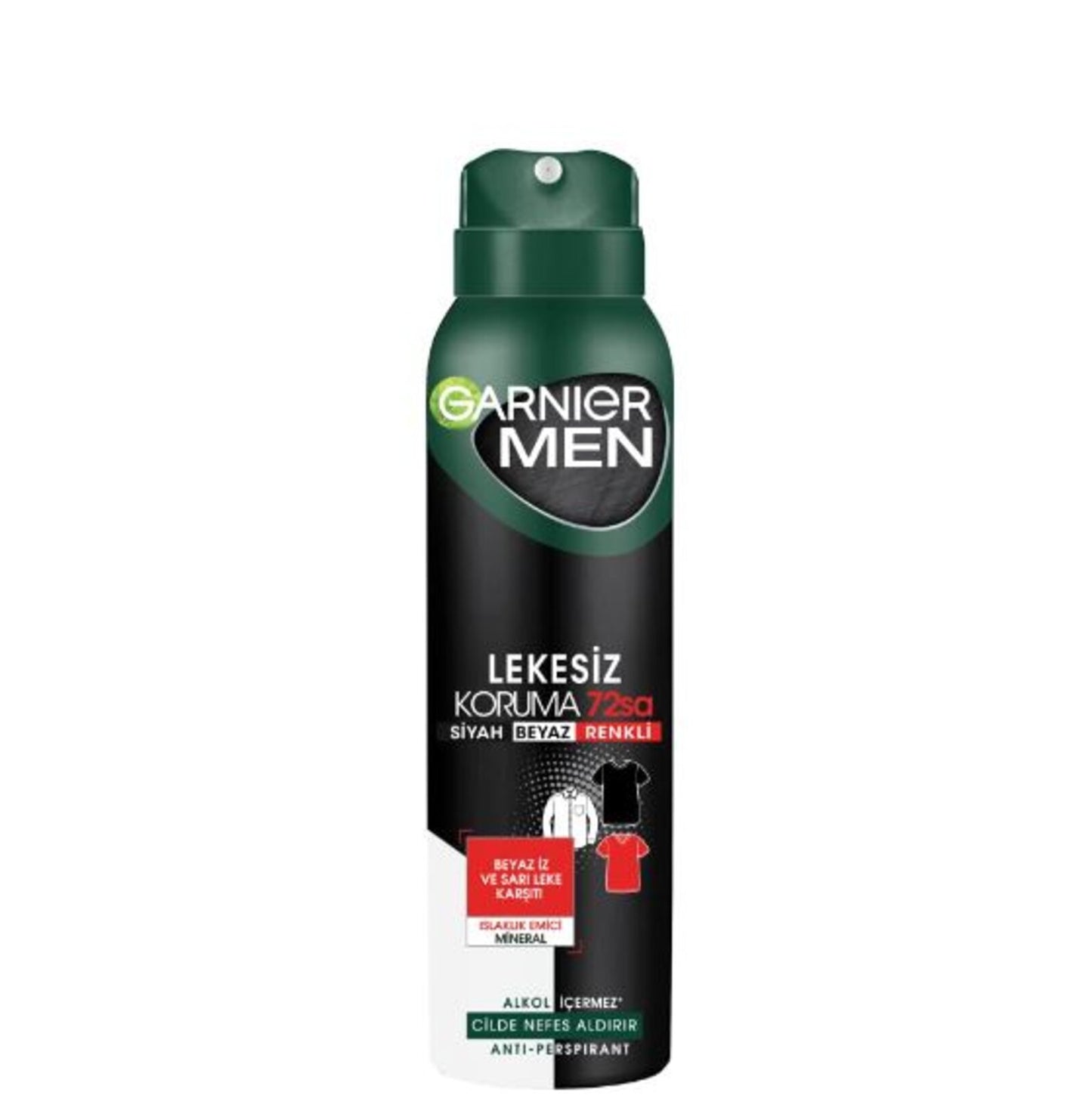 Garnier Men Deodorant Lekesi Koruma