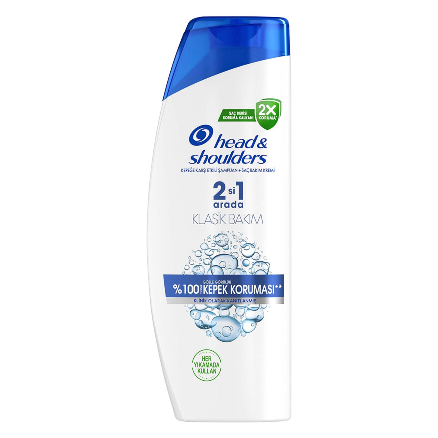 Head & Shoulders Şampuan Klasik Bakım