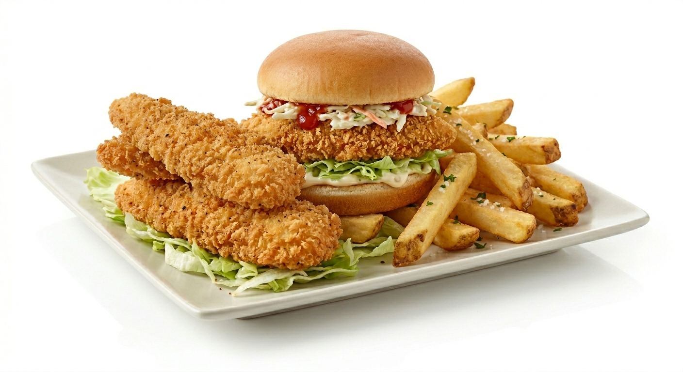 Tavuk Burger