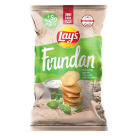 Lays Fırından Büyük
