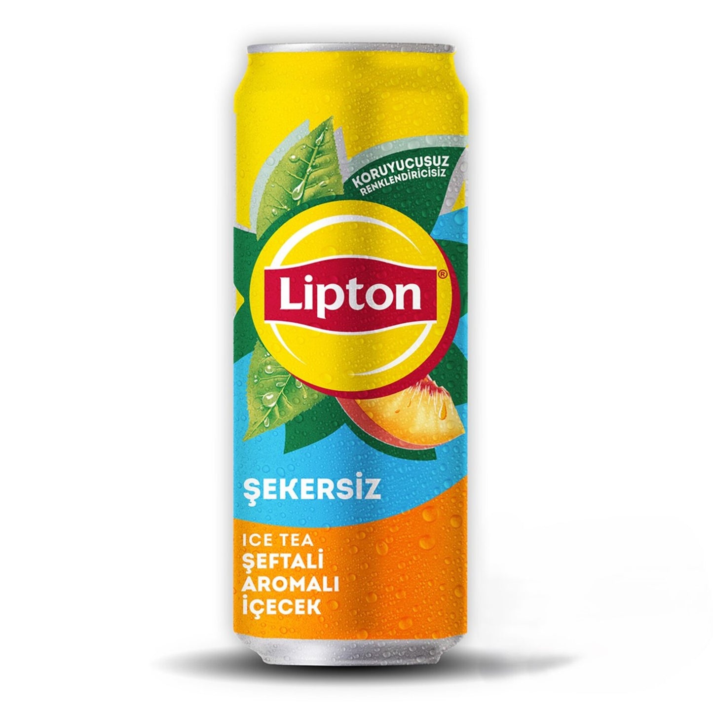 Lipton Şeftali 500 ml