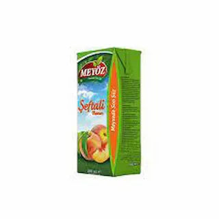 Meyöz Şeftali Meyve Suyu